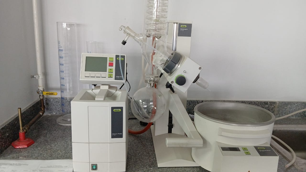 Rotary Evaporator